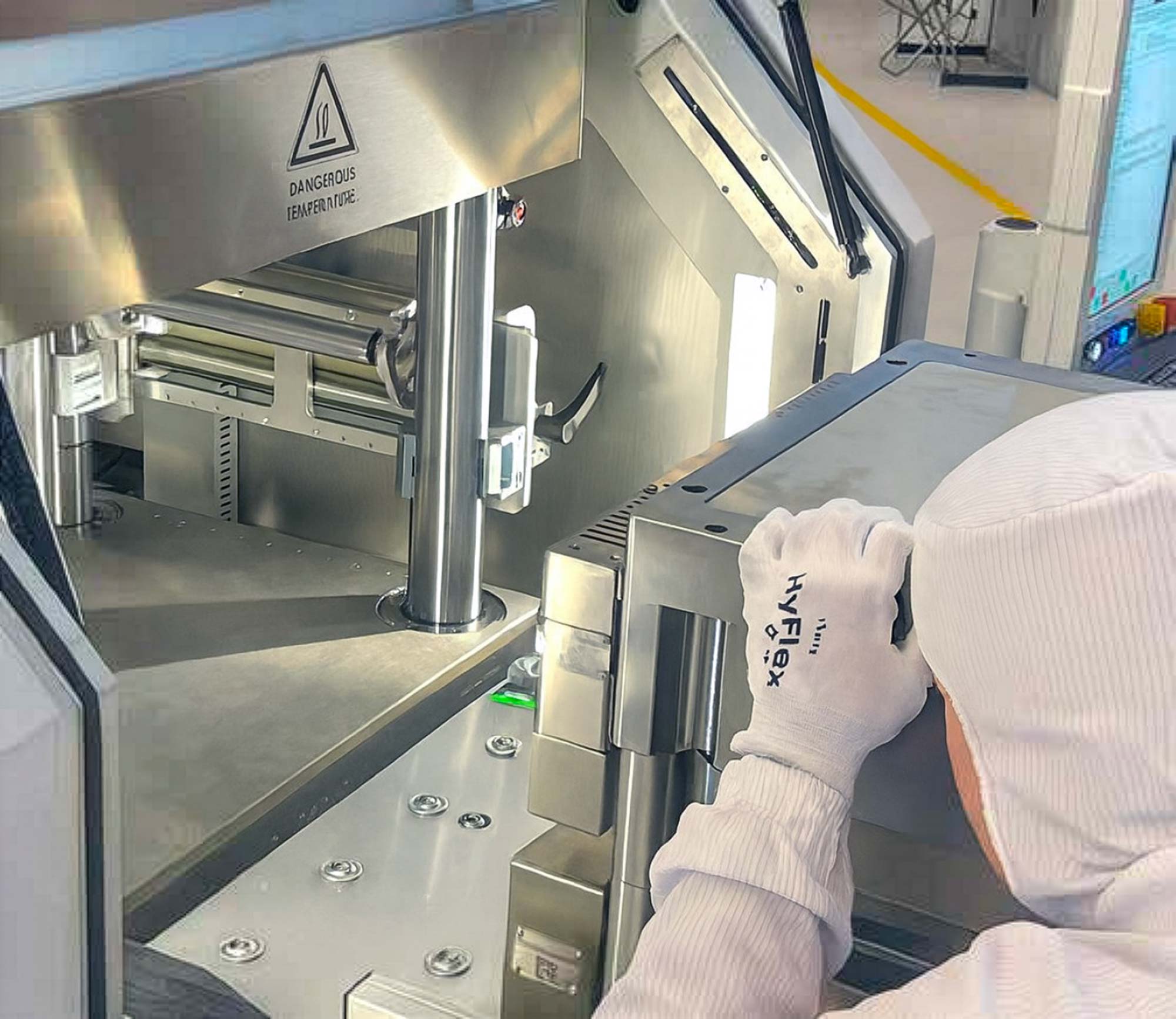 售后全球服务网络