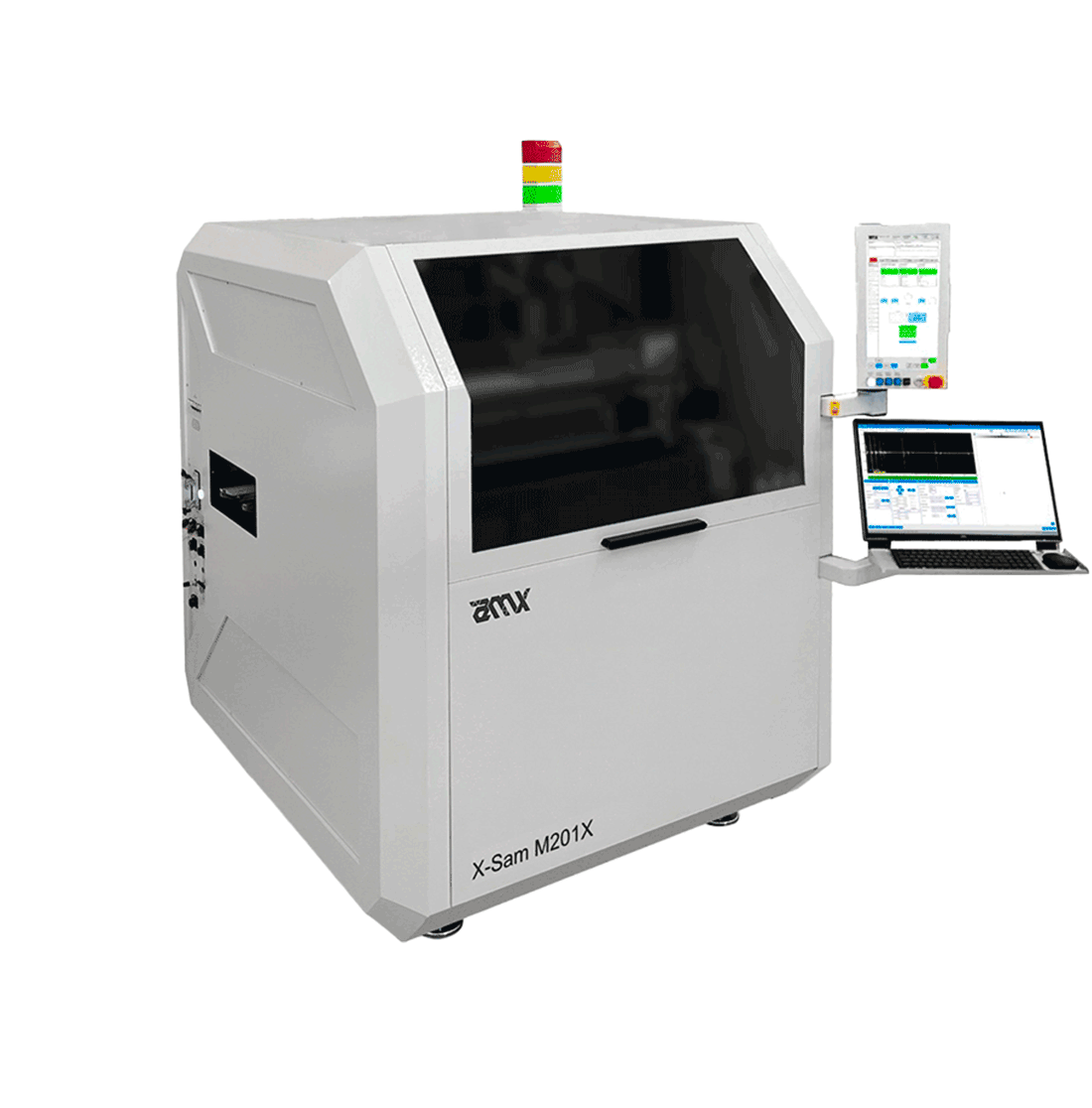Scanning Acoustic Microscopy