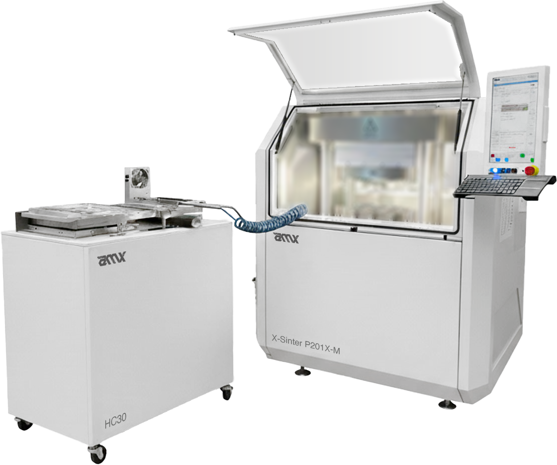 X-Sinter P201XM 系列