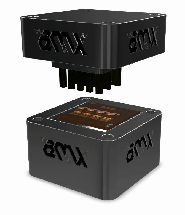 Discover AMX Automatrix Micro-Punch System 