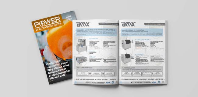 From Lab to Line: AMX's Integrated Sintering and Acoustic Inspection Workflow