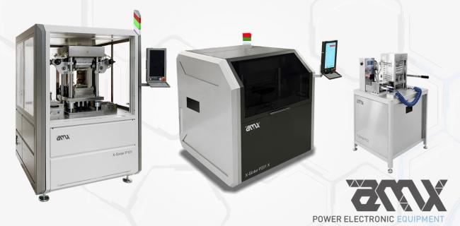 Sintering Die Attach Technology for Power Semiconductors