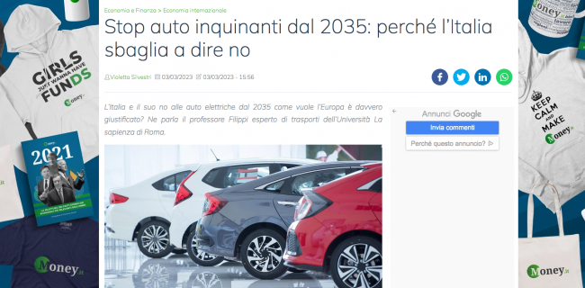 PRESS: Amx Automatrix su Money.it