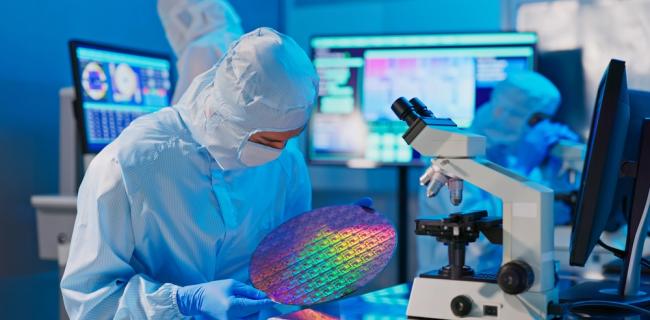 Powering up - Electronics Weekly (27th April 2022)